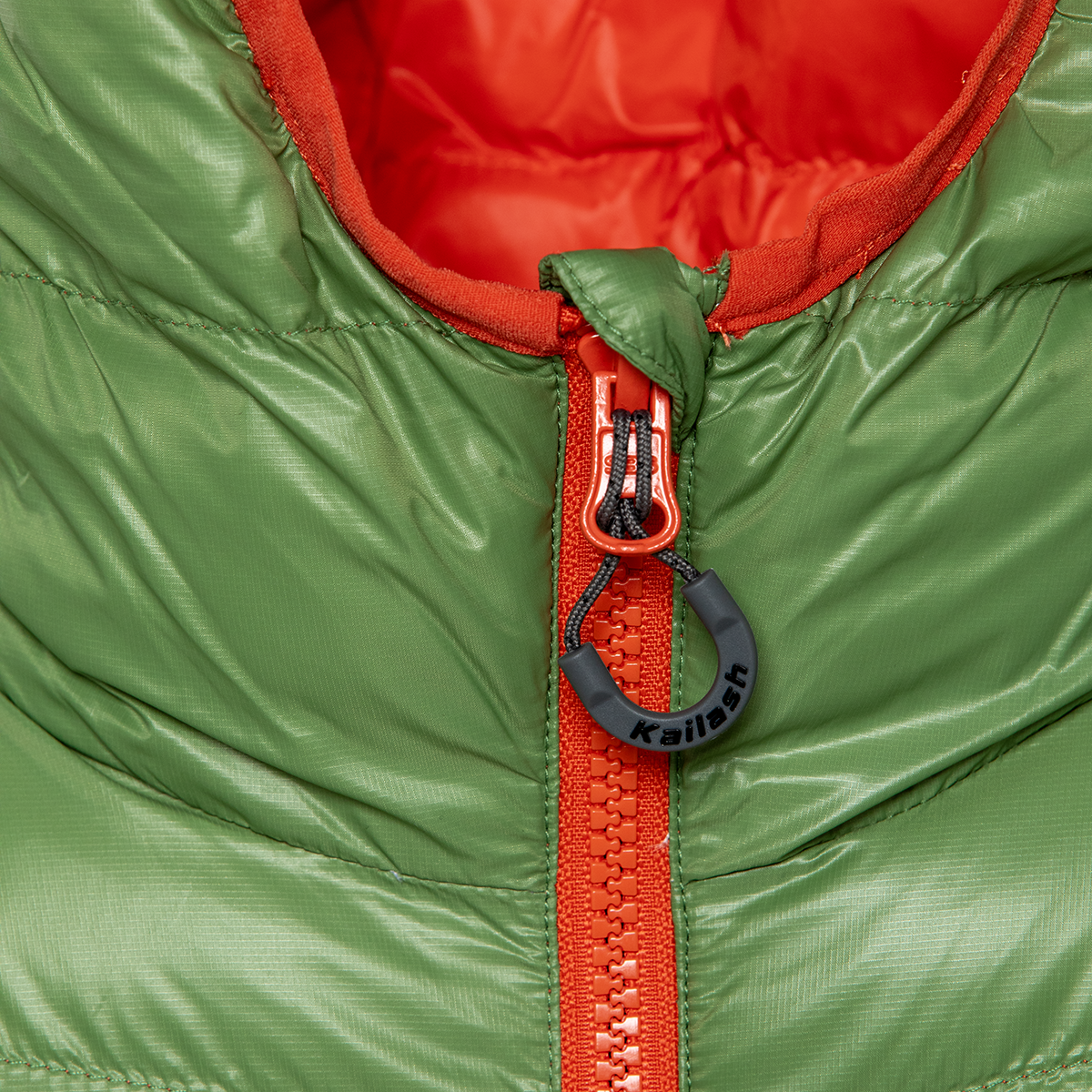 JAQUETA PUFFER DOUBLE PATAGÔNIA SINTÉTICA INFANTIL