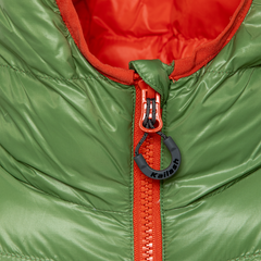 JAQUETA PUFFER DOUBLE PATAGÔNIA SINTÉTICA INFANTIL