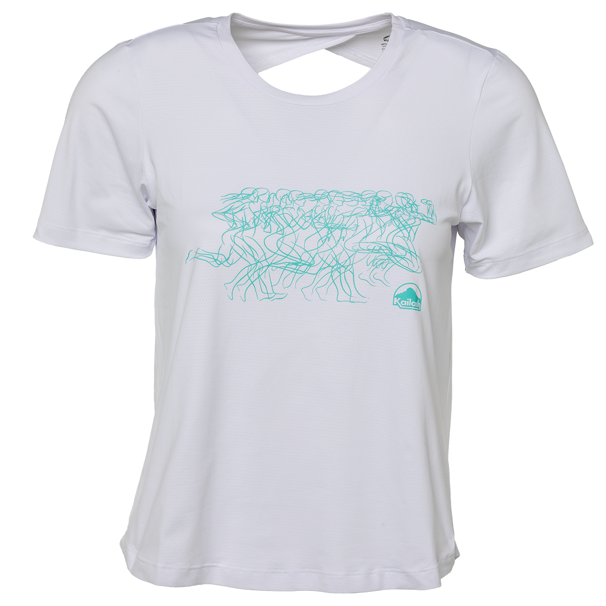 CAMISETA RUNNING PRO WMN'S FEMININO