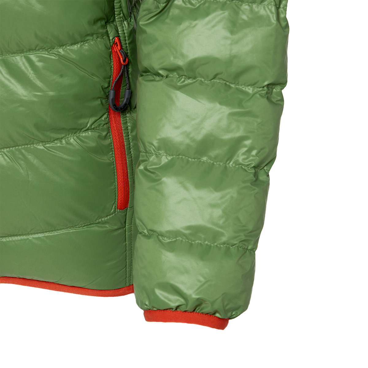 JAQUETA PUFFER DOUBLE PATAGÔNIA SINTÉTICA INFANTIL