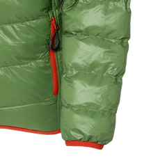 JAQUETA PUFFER DOUBLE PATAGÔNIA SINTÉTICA INFANTIL