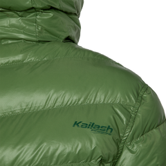 JAQUETA PUFFER DOUBLE PATAGÔNIA SINTÉTICA INFANTIL