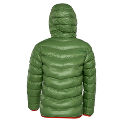 JAQUETA PUFFER DOUBLE PATAGÔNIA SINTÉTICA INFANTIL