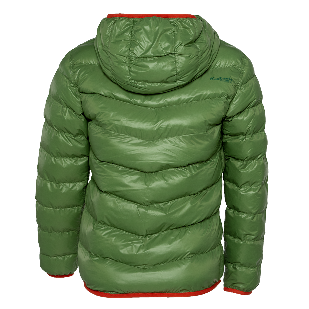 JAQUETA PUFFER DOUBLE PATAGÔNIA SINTÉTICA INFANTIL
