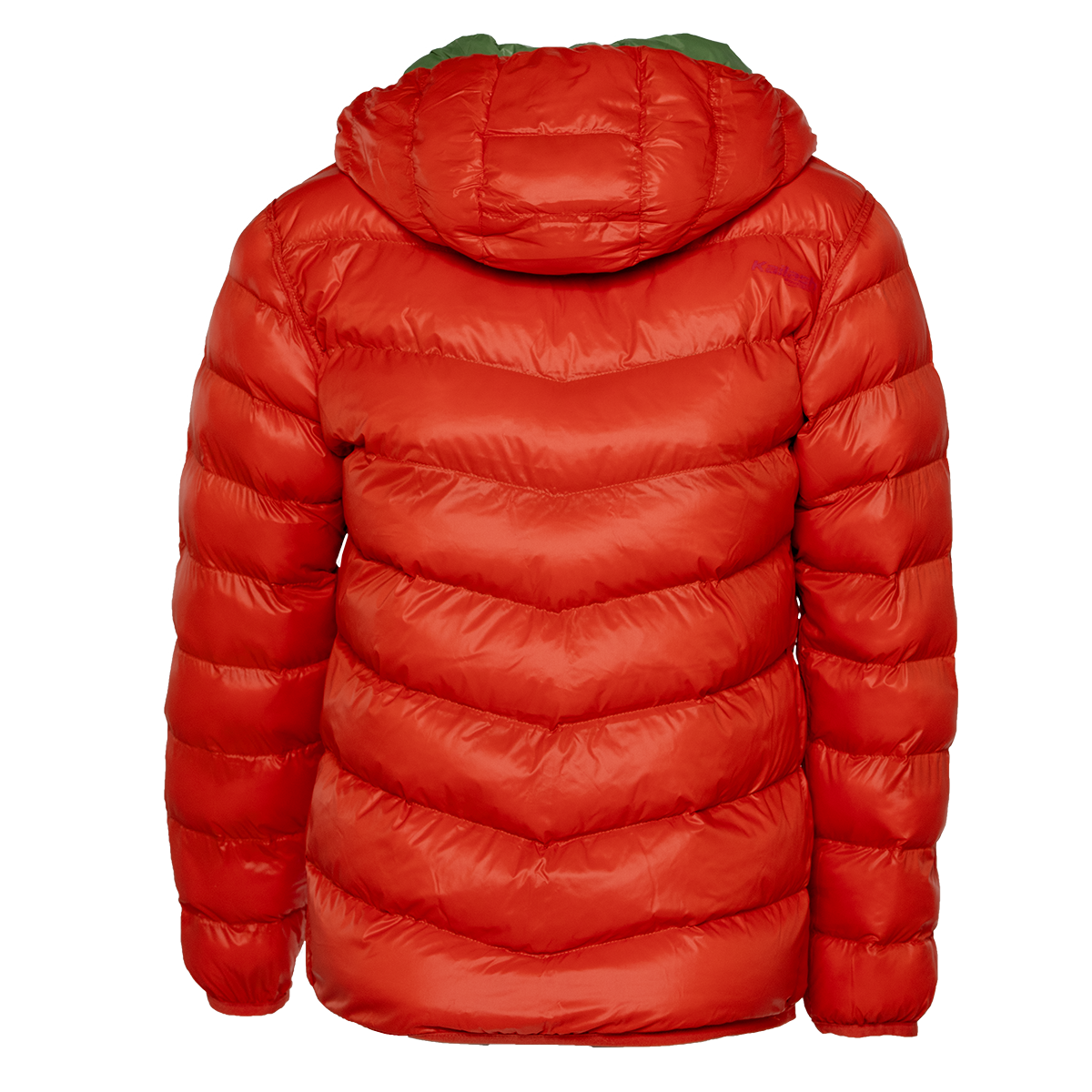JAQUETA PUFFER DOUBLE PATAGÔNIA SINTÉTICA INFANTIL