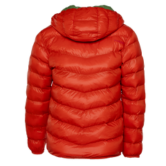 JAQUETA PUFFER DOUBLE PATAGÔNIA SINTÉTICA INFANTIL
