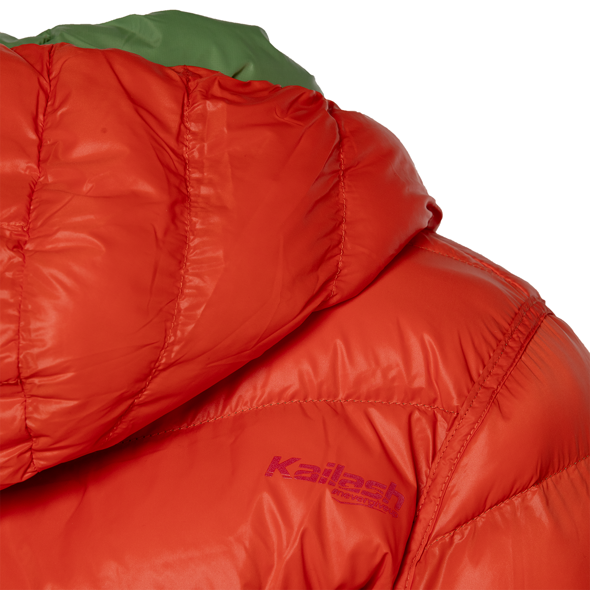 JAQUETA PUFFER DOUBLE PATAGÔNIA SINTÉTICA INFANTIL