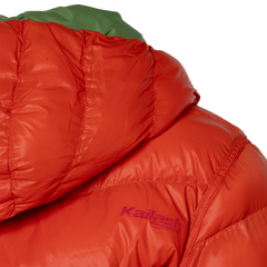 JAQUETA PUFFER DOUBLE PATAGÔNIA SINTÉTICA INFANTIL