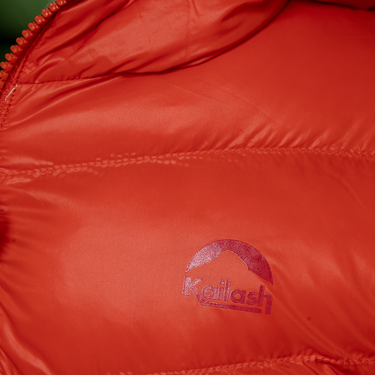 JAQUETA PUFFER DOUBLE PATAGÔNIA SINTÉTICA INFANTIL