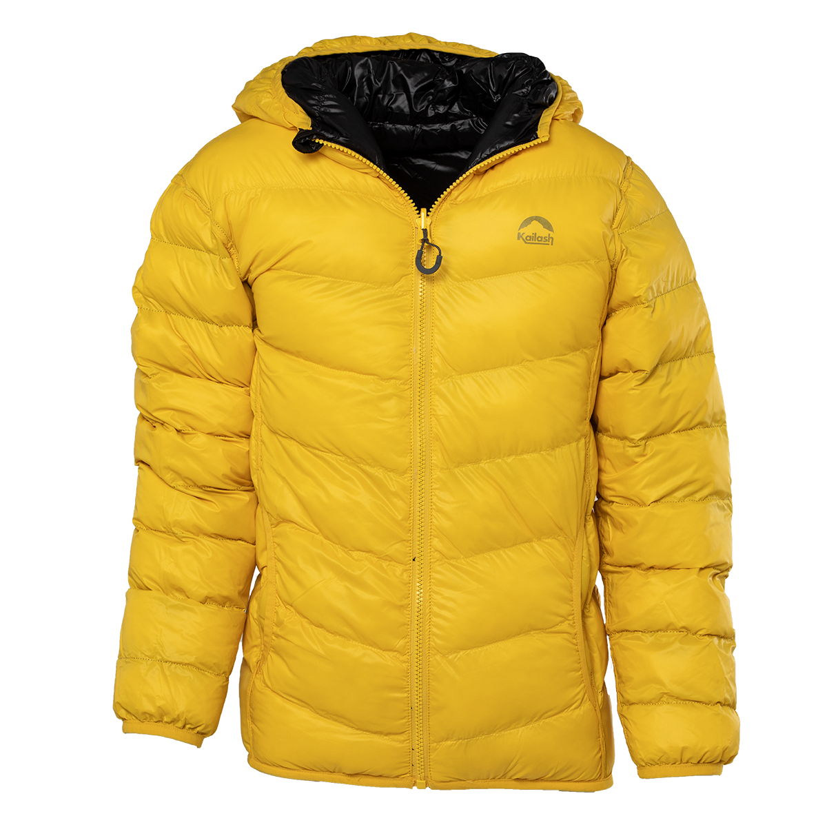 JAQUETA PUFFER DOUBLE PATAGÔNIA SINTÉTICA INFANTIL