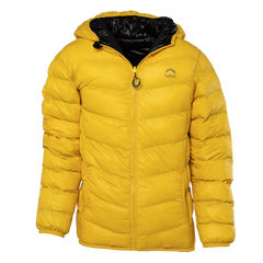 JAQUETA PUFFER DOUBLE PATAGÔNIA SINTÉTICA INFANTIL