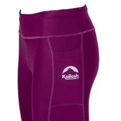 Calça Capri KTR WMN´S kailash Fem