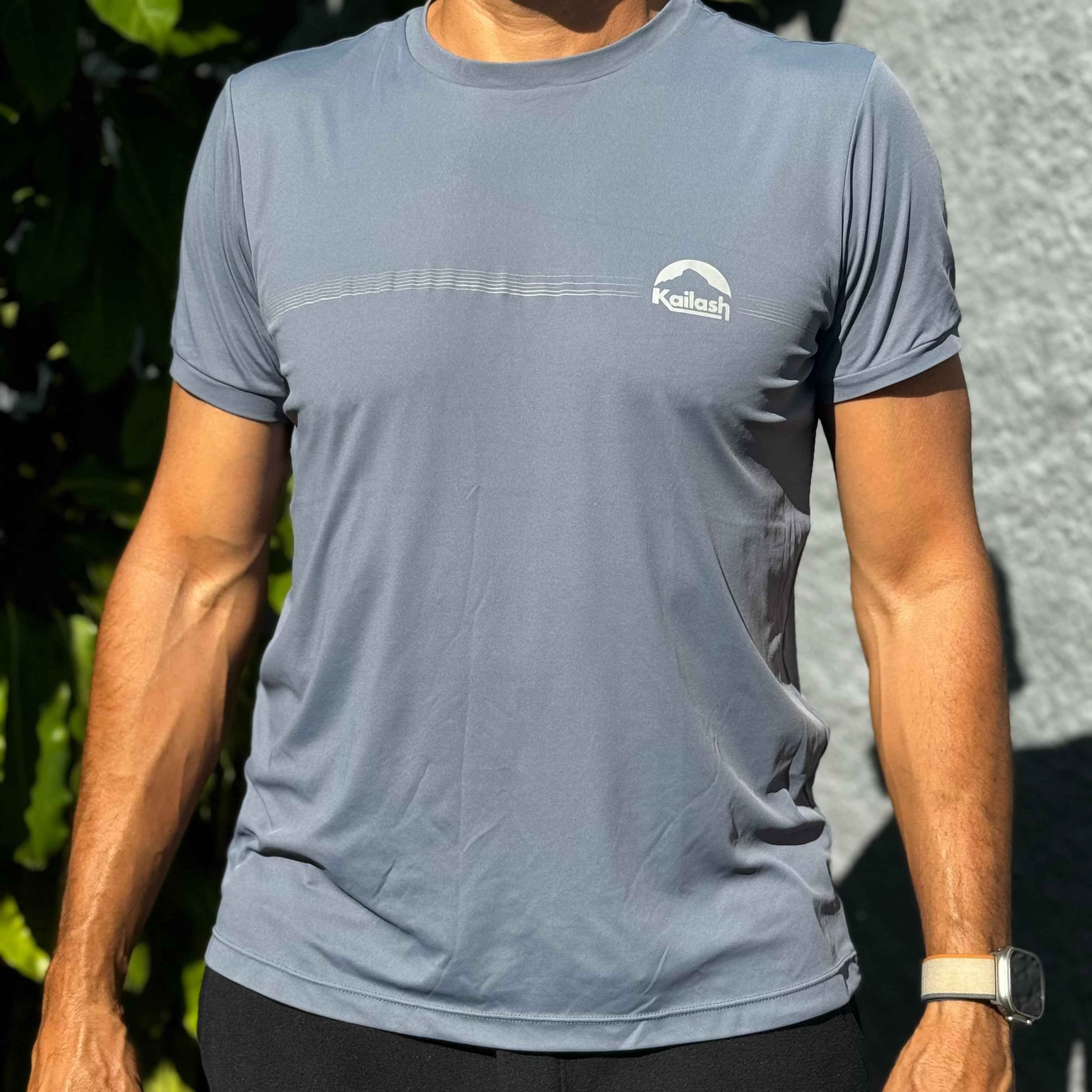 CAMISETA RUNNING BASIC MASCULINO