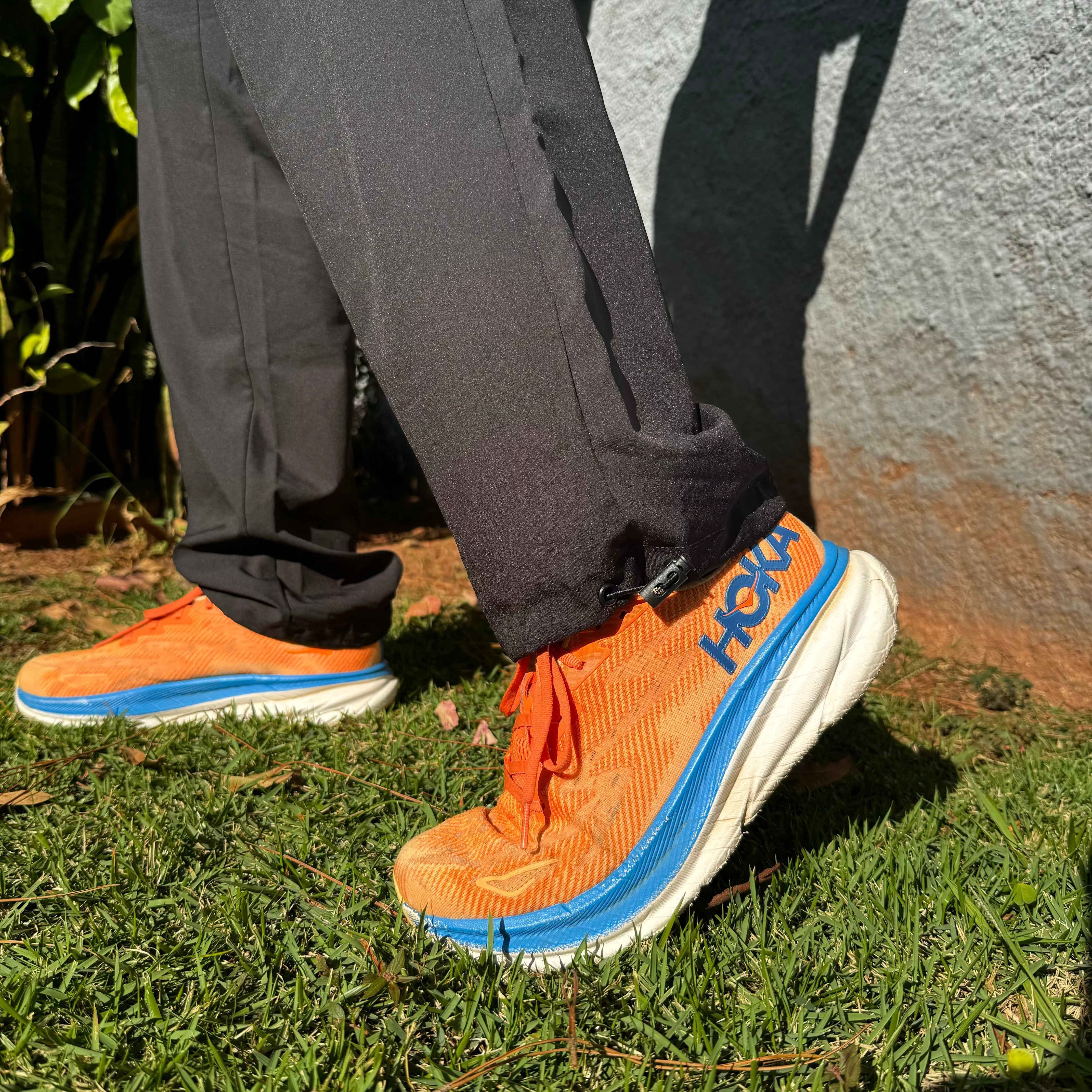 CALÇA CORTA-VENTO ELASTIC MASCULINO