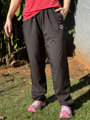 CALÇA CORTA-VENTO ELASTIC FEMININO