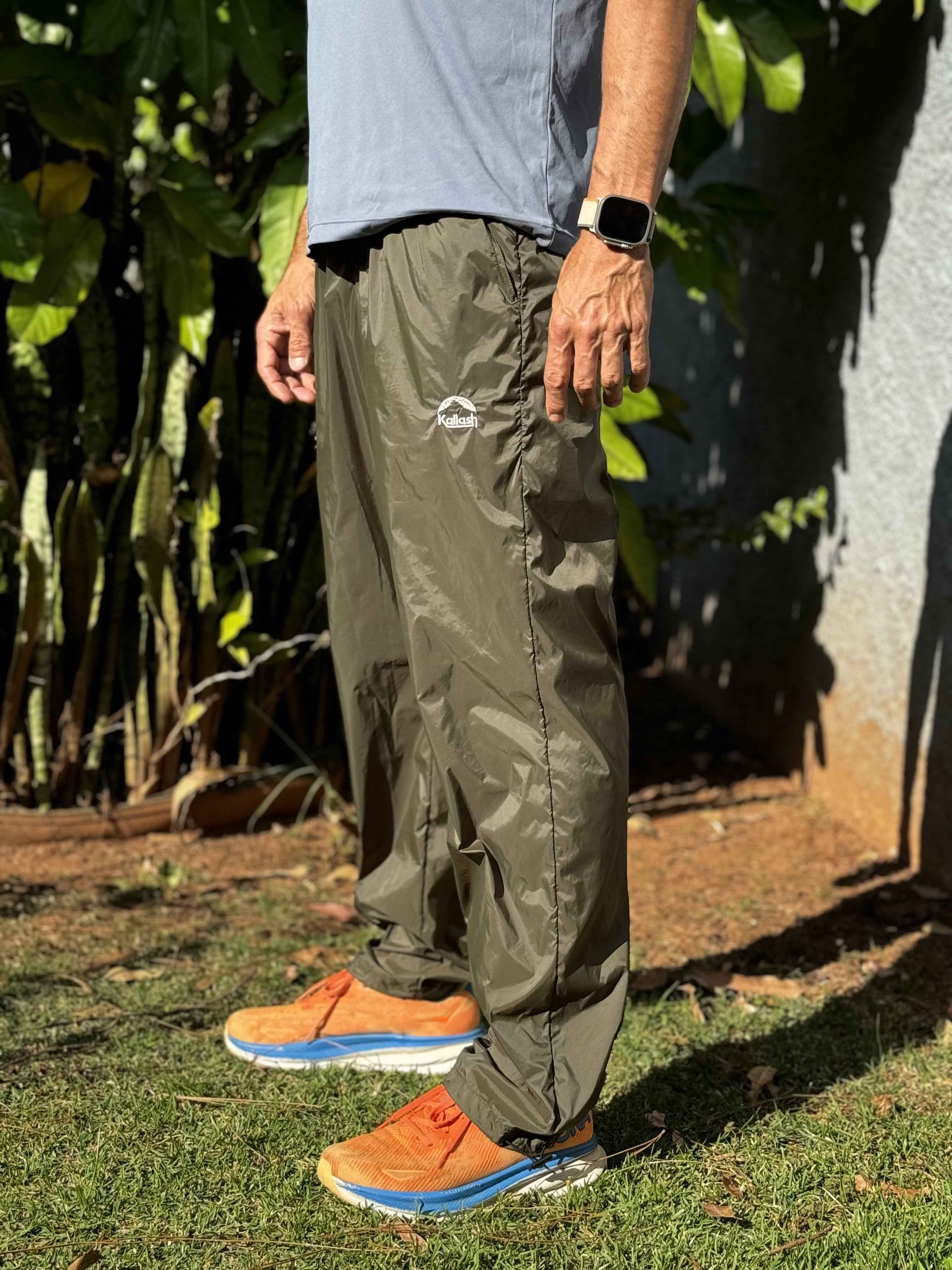 CALÇA CORTA-VENTO X-LITE MASCULINO