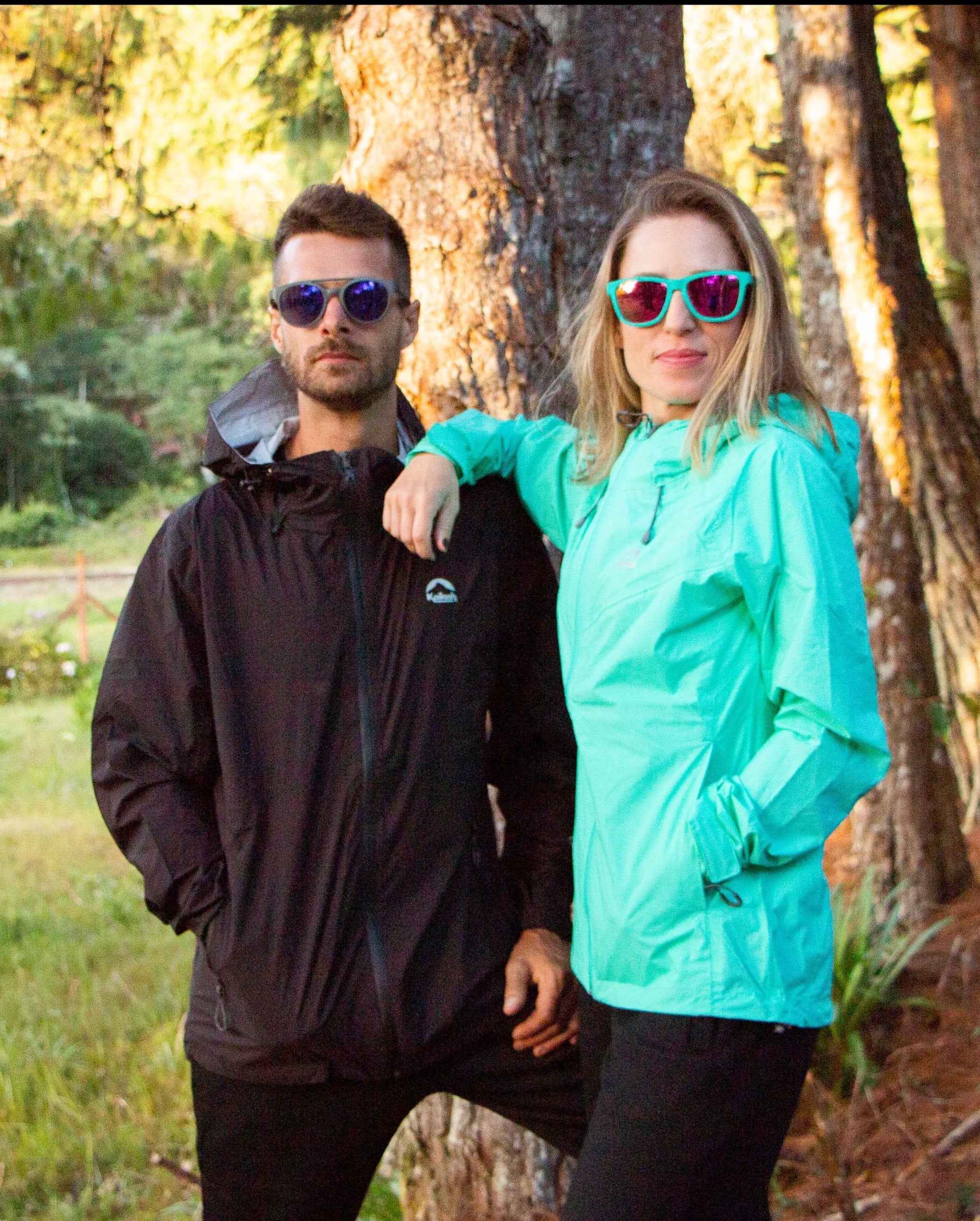 JAQUETA ANORAK ANDES X-LITE IMPERMEÁVEL MASCULINO