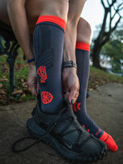 MEIA COMPRESSÃO PRO DOTS BIOTECH UNISSEX