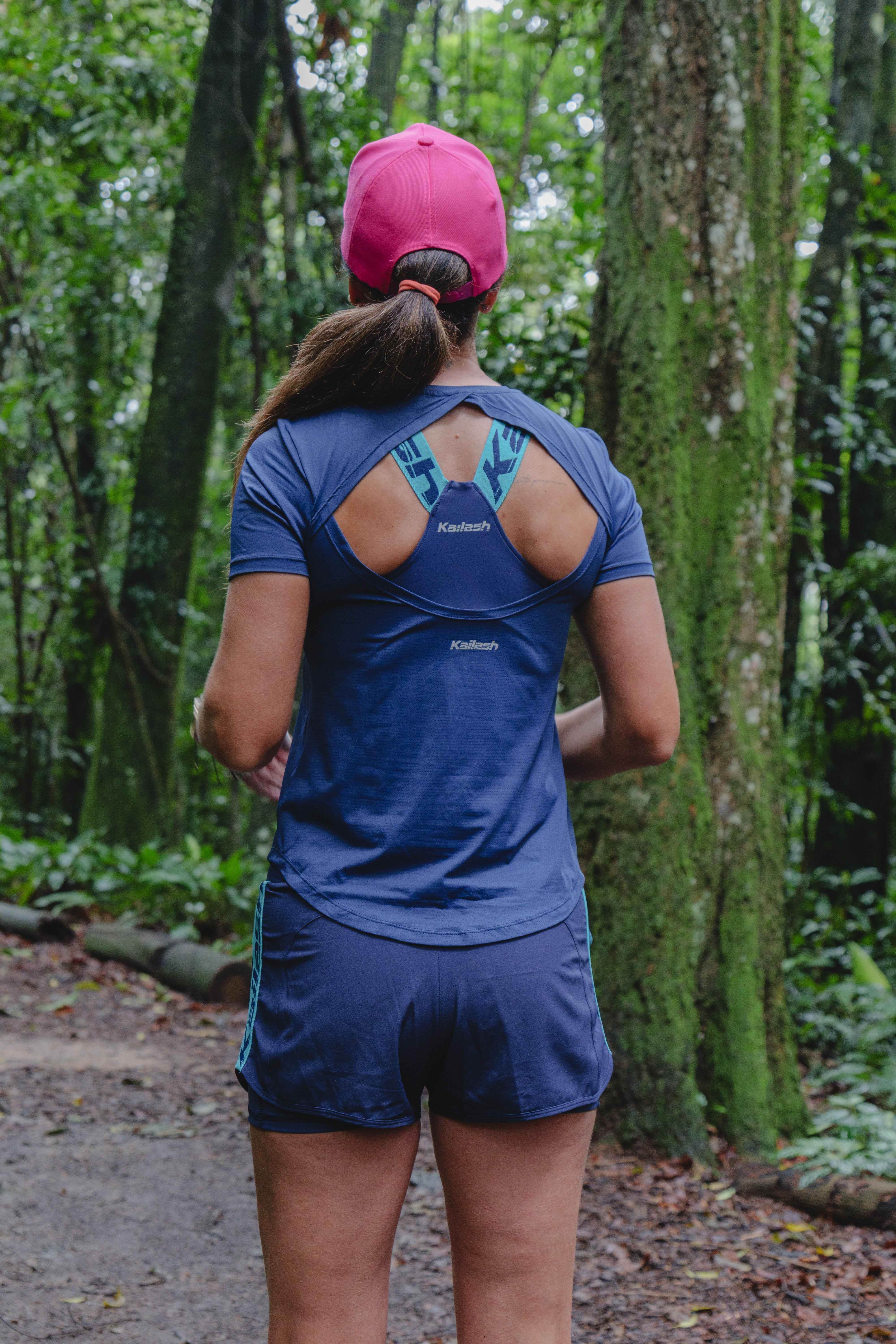 CAMISETA RUNNING PRO WMN'S FEMININO