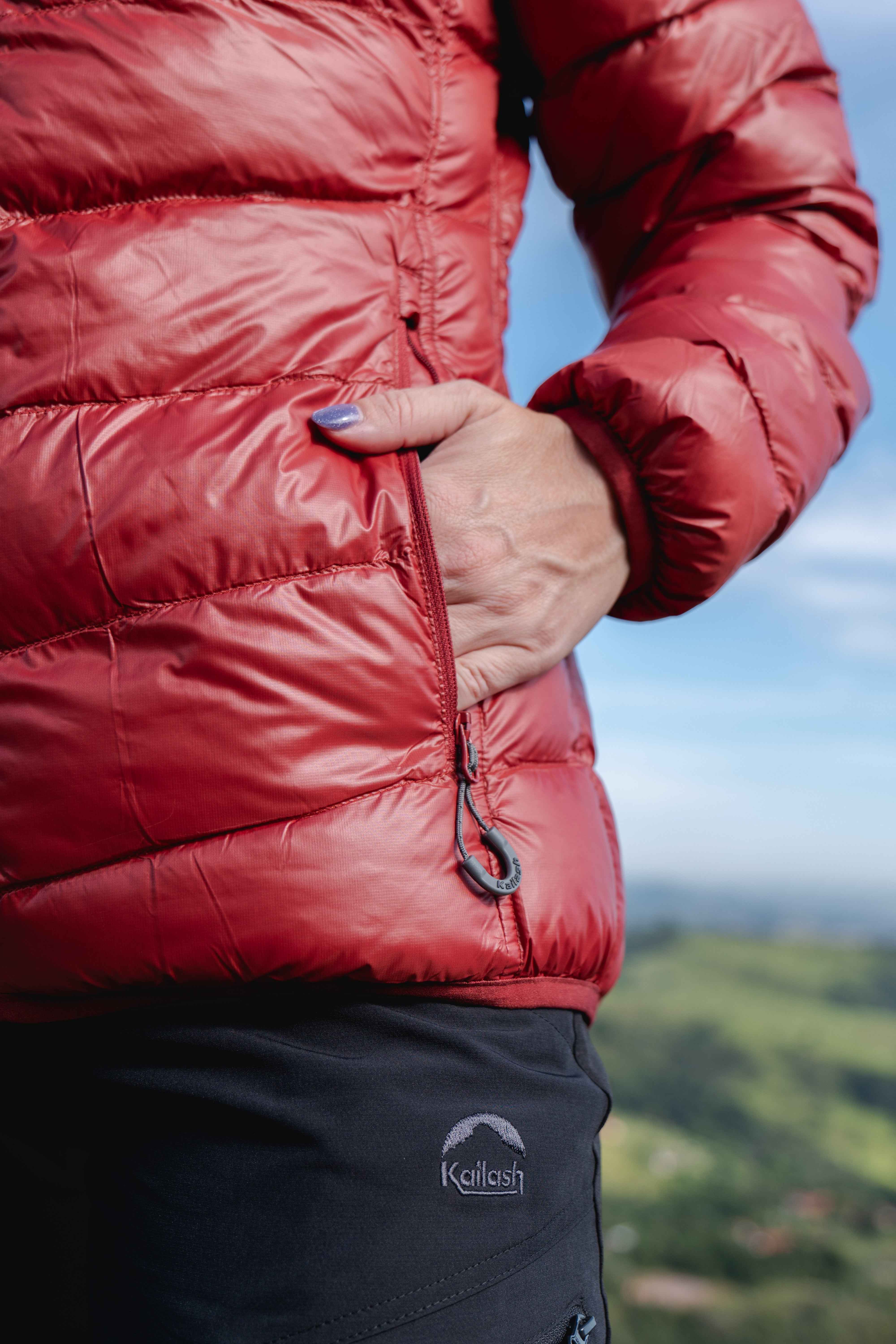 JAQUETA PUFFER DOUBLE PATAGÔNIA SINTÉTICA FEMININO