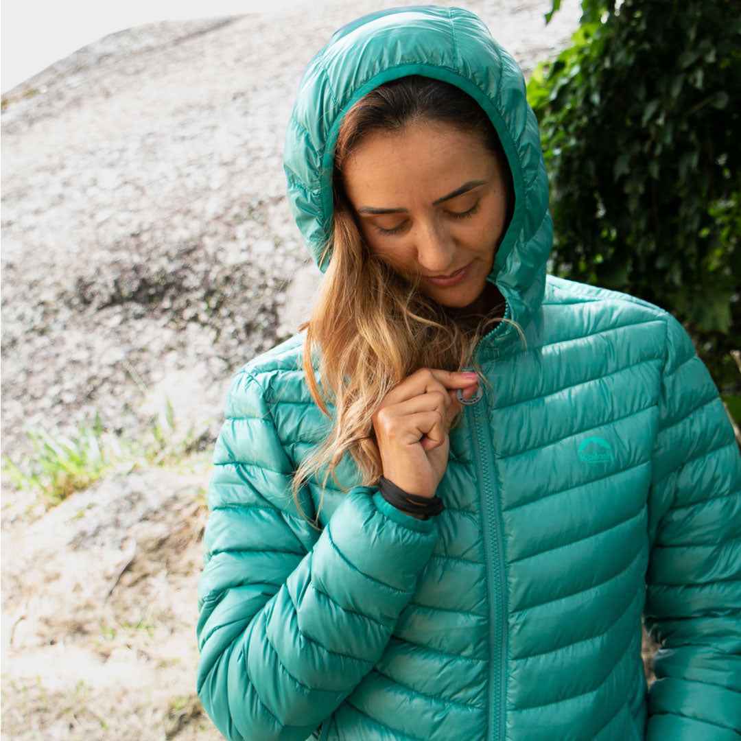 JAQUETA PUFFER PATAGÔNIA FEMININO