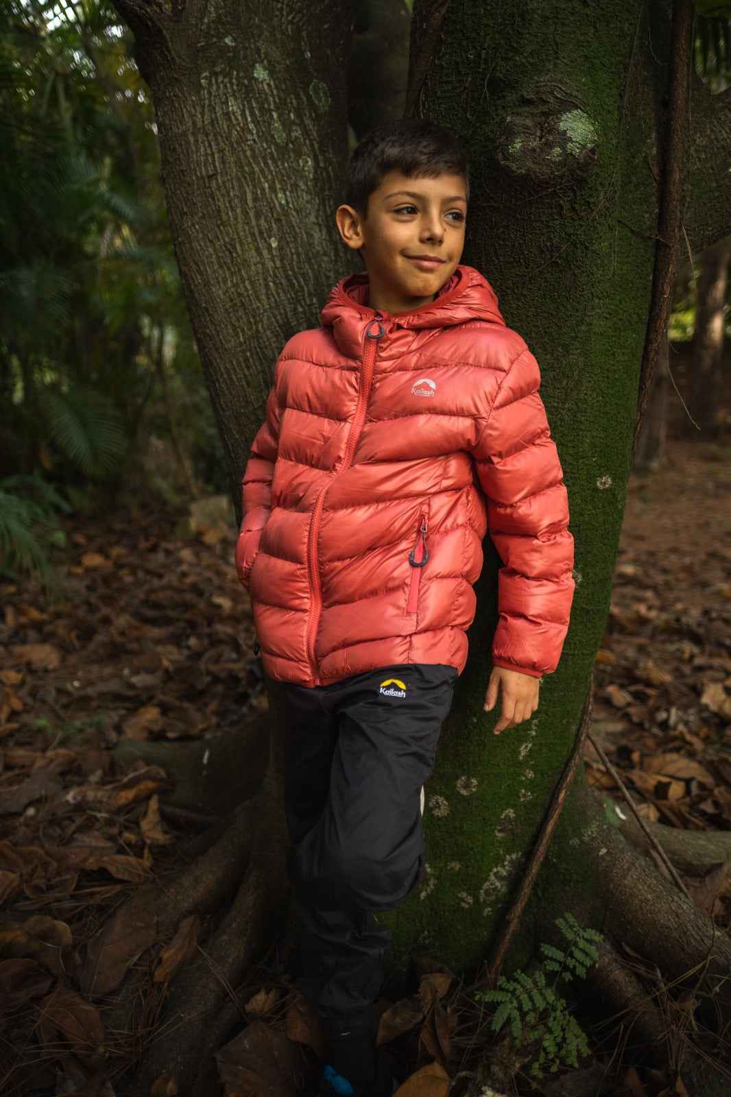 JAQUETA PUFFER PATAGÔNIA KIDS