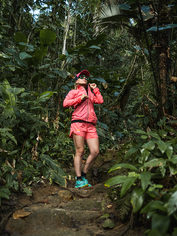 CORTA VENTO AEOLUS X-LITE FEMININO - Kailash