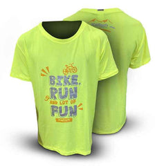CAMISETA FUN MANGA CURTA KIDS