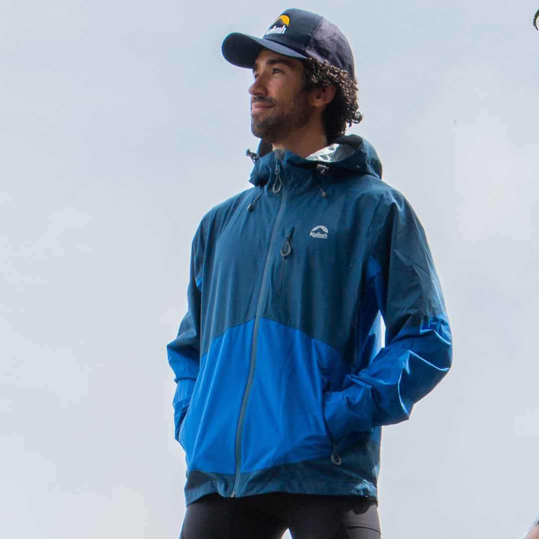 JAQUETA ANORAK ANDES PRO IMPERMEÁVEL MASCULINO