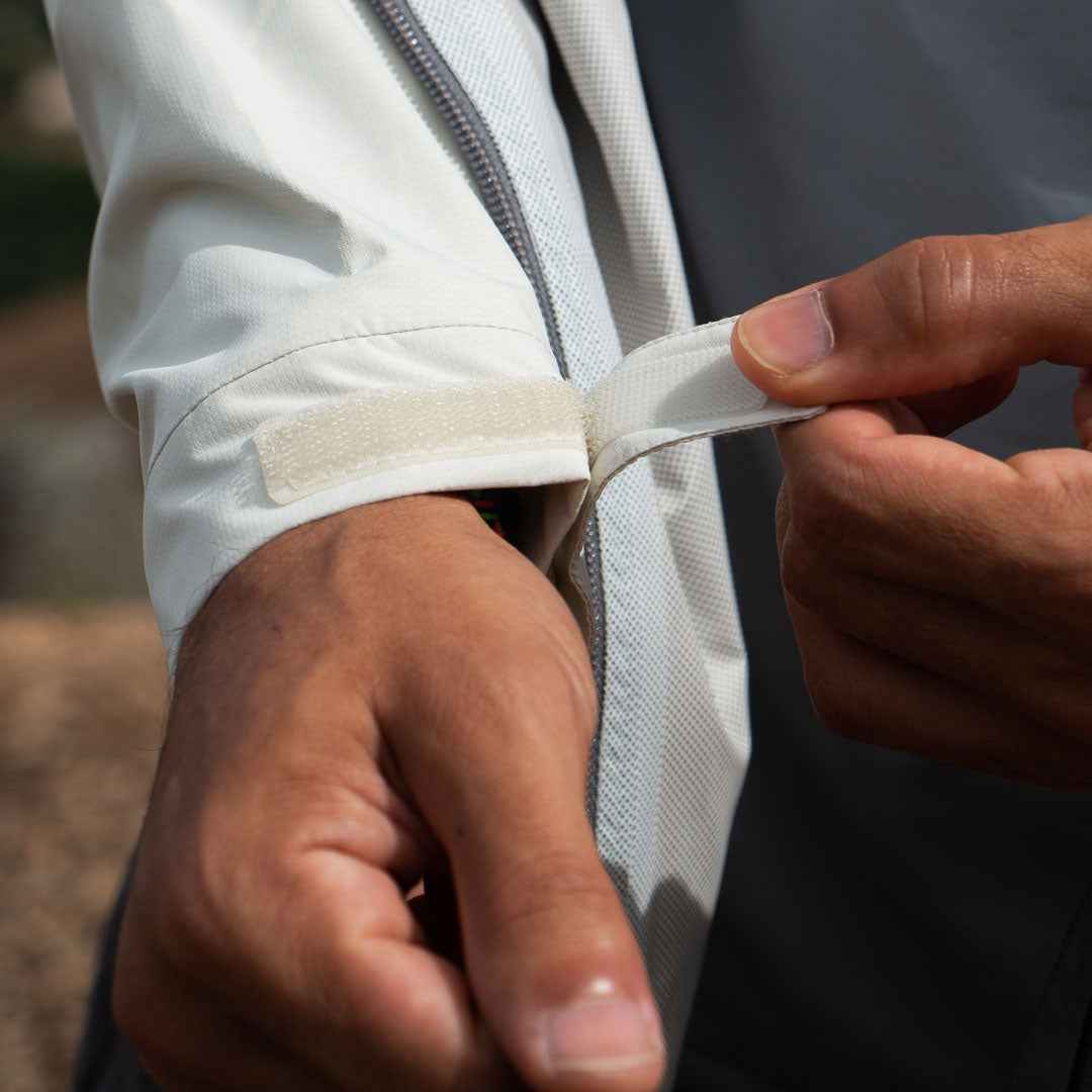 JAQUETA ANORAK ANDES PRO IMPERMEÁVEL MASCULINO