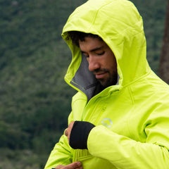 JAQUETA SOFTSHELL ASPEN COM CAPUZ MASCULINO