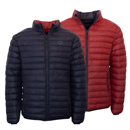 JAQUETA GOOSE DOWN PUFFER MASCULINO