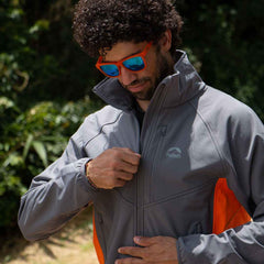 JAQUETA SOFTSHELL BARILOCHE MASCULINO