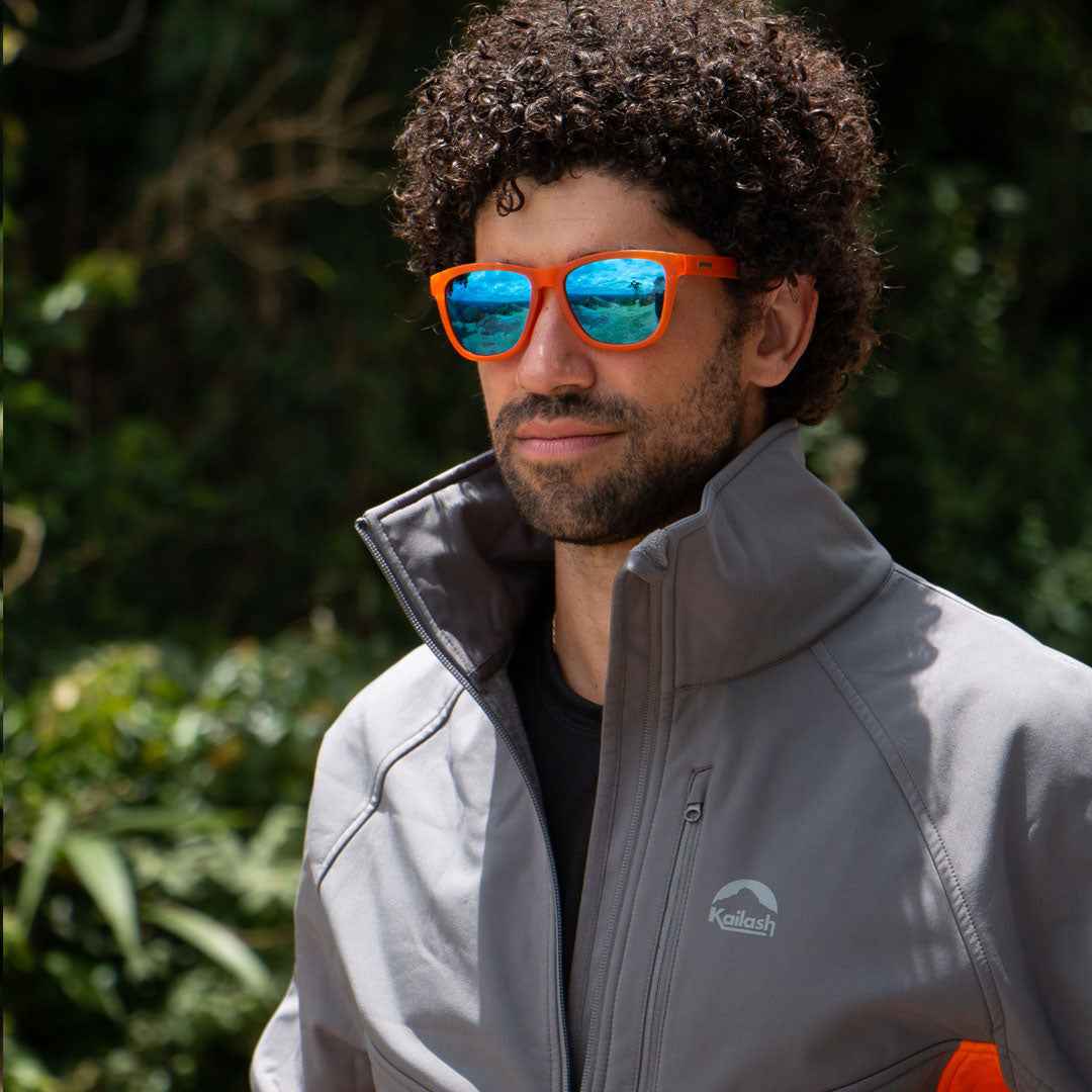 JAQUETA SOFTSHELL BARILOCHE MASCULINO