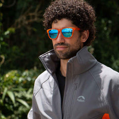 JAQUETA SOFTSHELL BARILOCHE MASCULINO