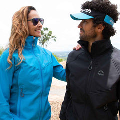 JAQUETA SOFTSHELL BARILOCHE MASCULINO