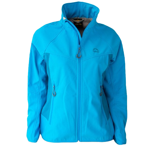 JAQUETA SOFTSHELL BARILOCHE FEMININO - Kailash