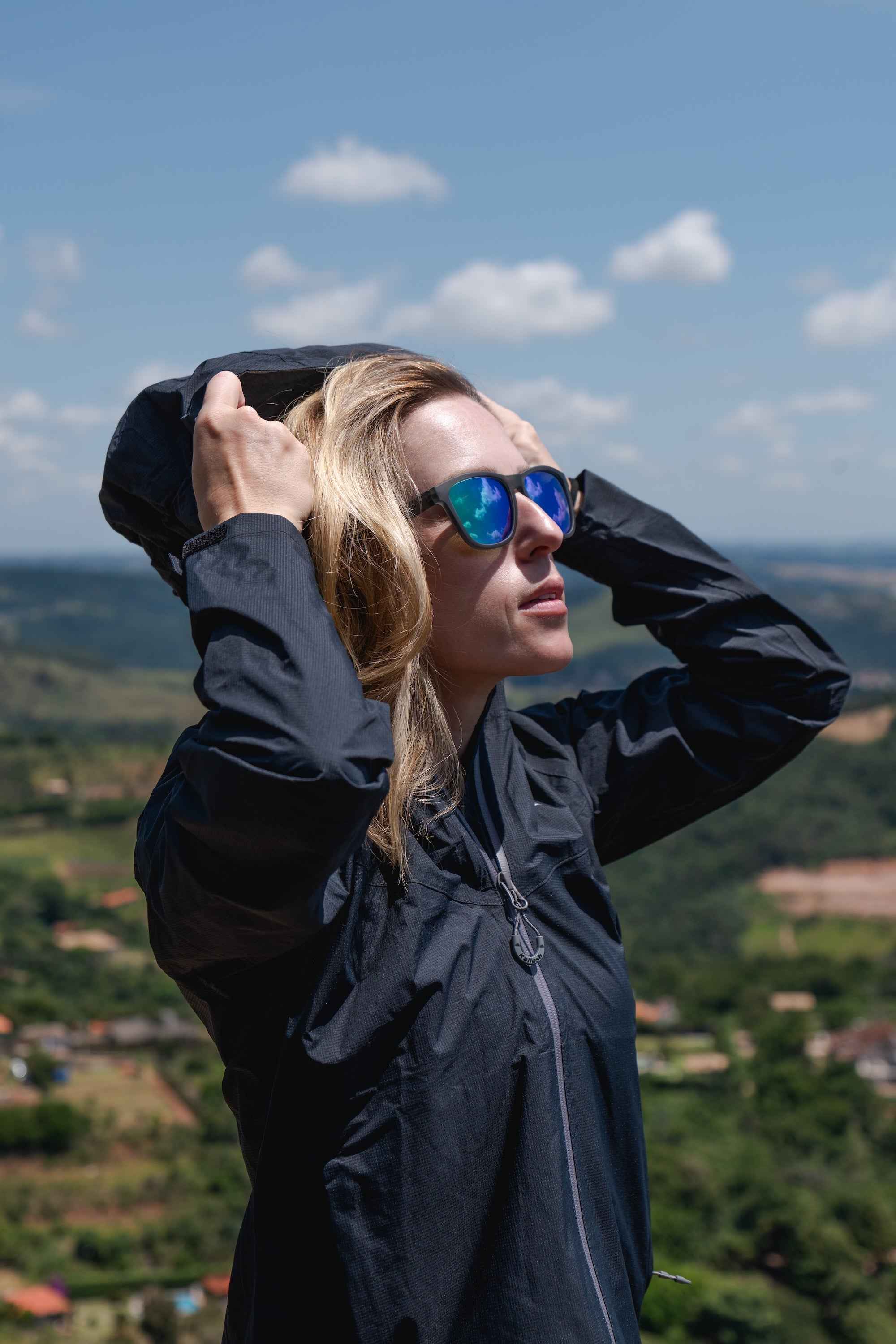 JAQUETA ANORAK IMPERMEÁVEL ANDES X-LITE FEMININO