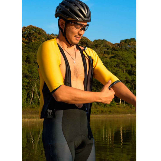 Bretelle Race Bike Gel Masculino 1080