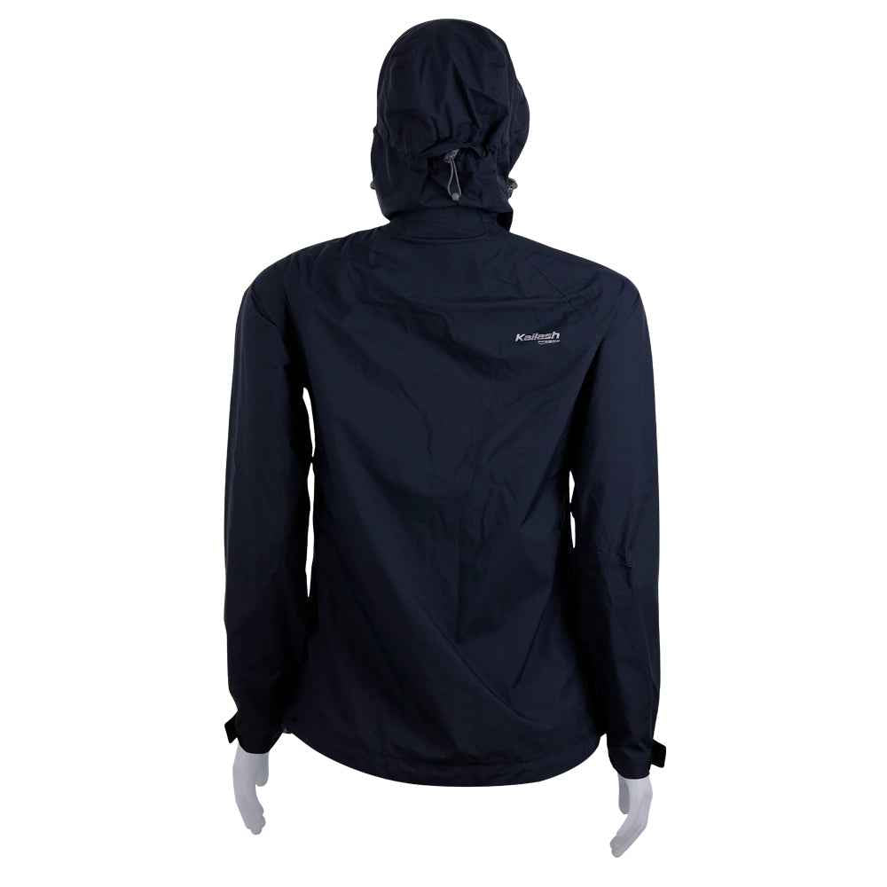 JAQUETA ANORAK IMPERMEÁVEL ANDES X-LITE FEMININO
