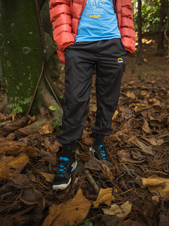 CALÇA CORTA VENTO X-LITE KIDS