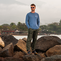 CALÇA CORTA-VENTO X-LITE MASCULINO