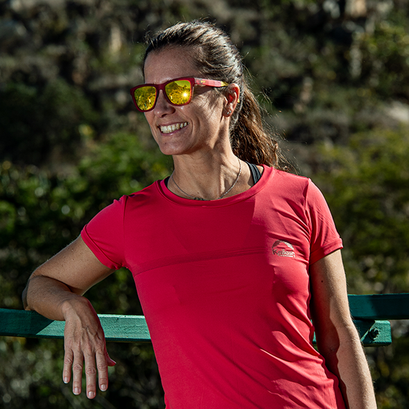 CAMISETA RUNNING BASIC FEMININO