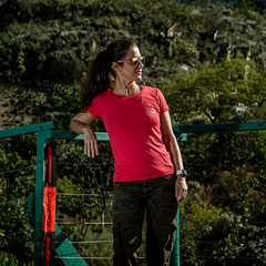 CAMISETA RUNNING BASIC FEMININO