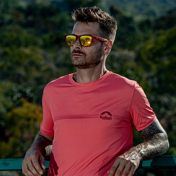 CAMISETA RUNNING BASIC MASCULINO