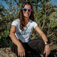 CAMISETA RUNNING MOUNTAIN FEMININO - Kailash