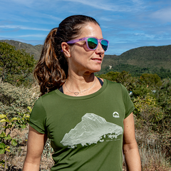 CAMISETA RUNNING MOUNTAIN FEMININO