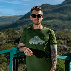 CAMISETA RUNNING MOUNTAIN MASCULINO