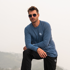 CAMISETA UV 50+ RUNNING ALL SEASON MASCULINO - Kailash