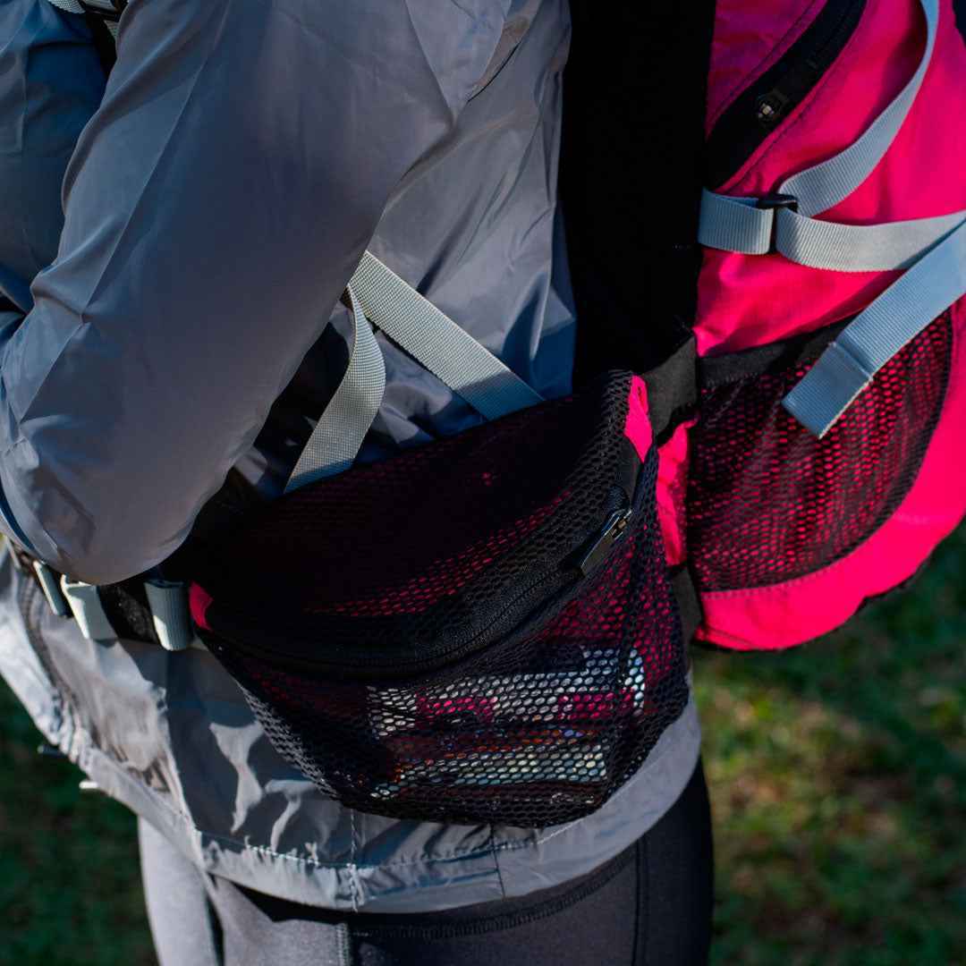 Mochila Camp 25 + Reservatório com 15% off